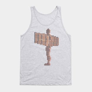 Pointerly Style Angel of the North Tank Top